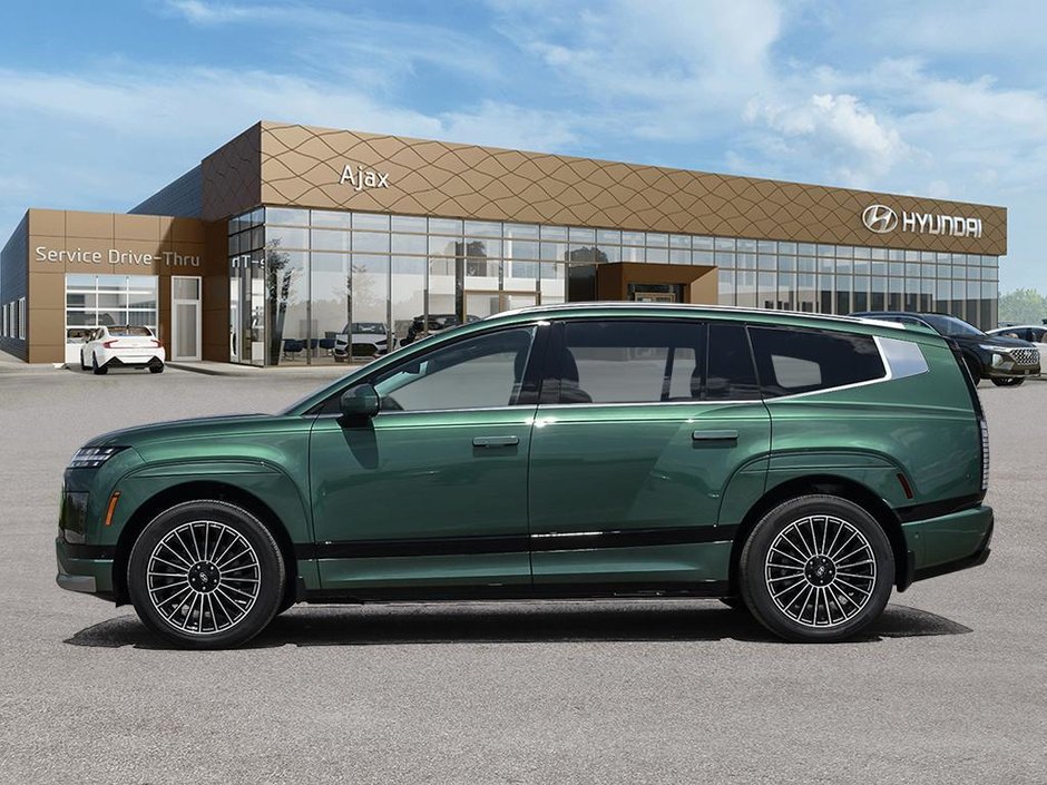 2026 Hyundai Ioniq 9 Preferred AWD with Ultimate Calligraphy package-3