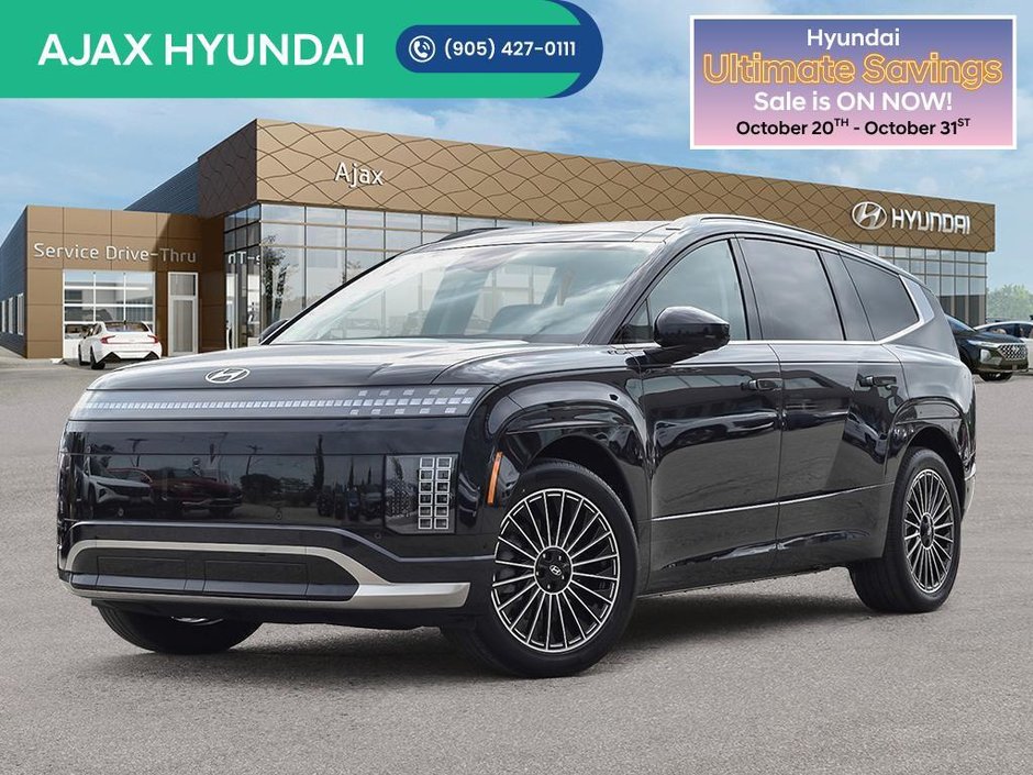 2026 Hyundai IONIQ 9 Preferred AWD with Ultimate Calligraphy package-0