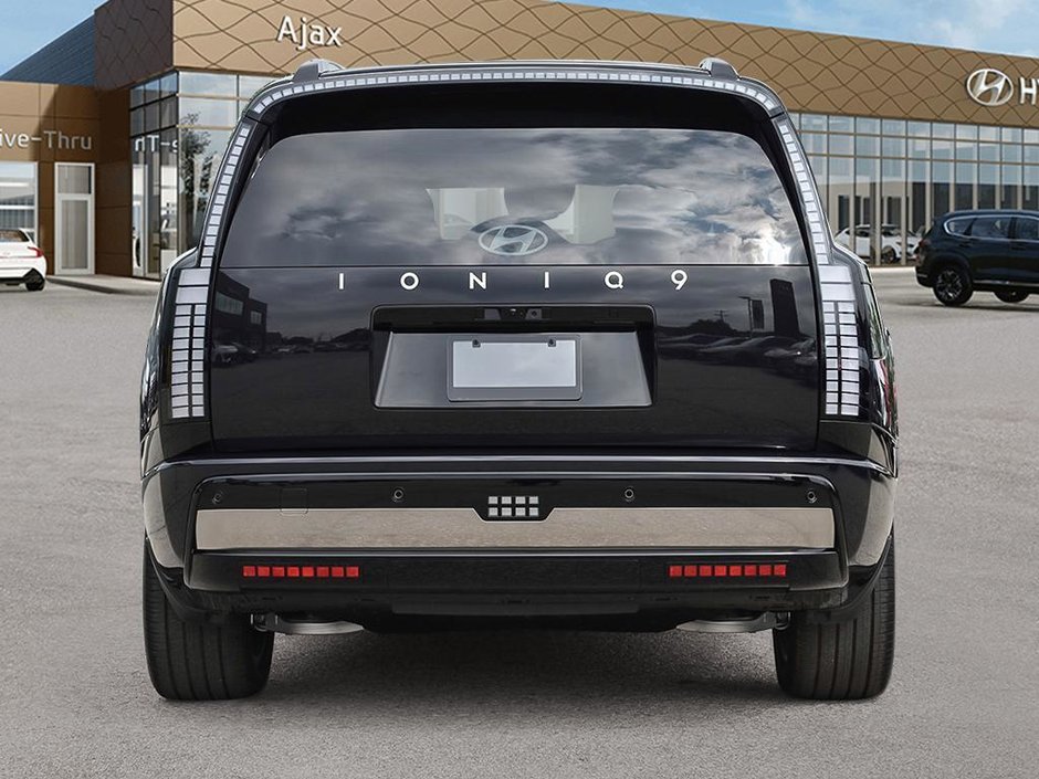 2026 Hyundai Ioniq 9 Preferred AWD with Ultimate Calligraphy package-4