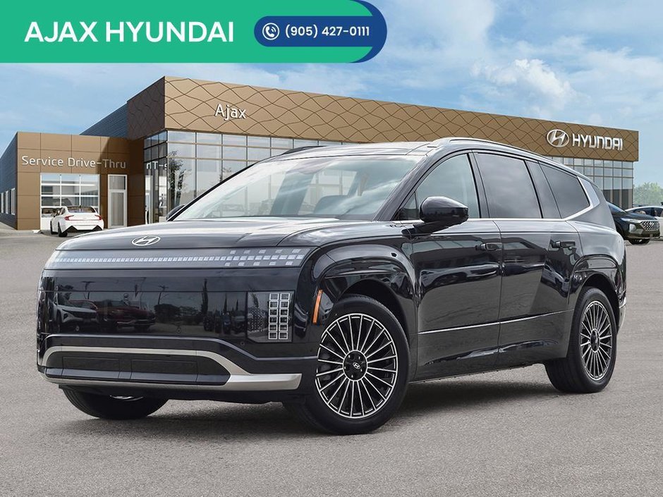 2026 Hyundai IONIQ 9 Preferred AWD with Ultimate Calligraphy package-0