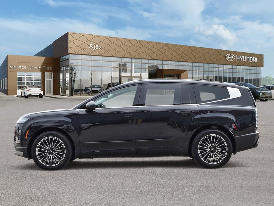 2026 Hyundai Ioniq 9 Preferred AWD with Ultimate Calligraphy package-2