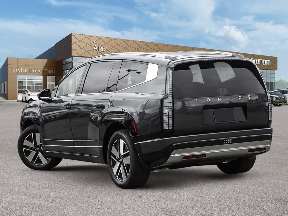 2026 Hyundai Ioniq 9 Preferred AWD with Luxury package-3