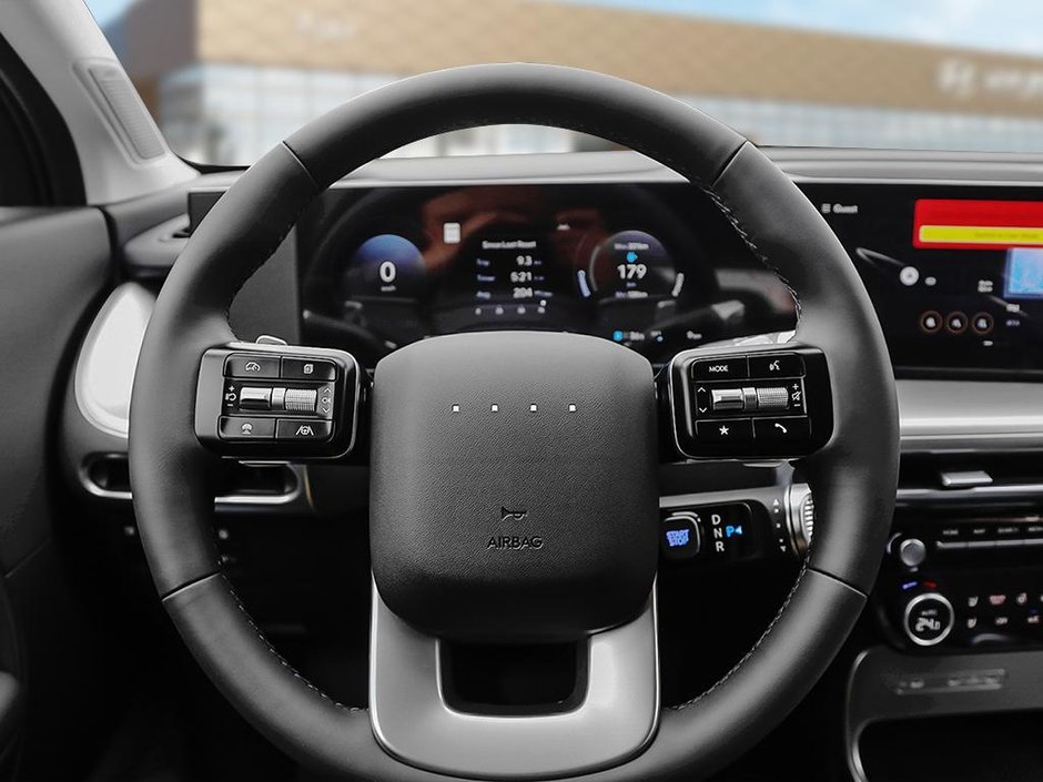 2026 Hyundai Ioniq 9 Preferred AWD with Luxury package-12