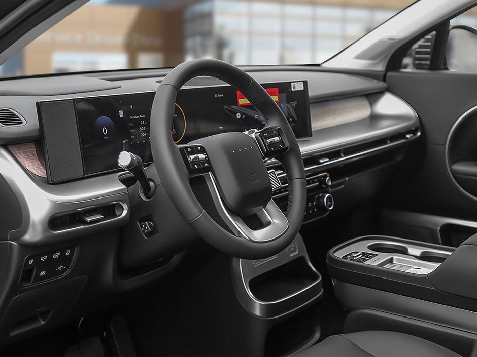 2026 Hyundai Ioniq 9 Preferred AWD with Luxury package-11