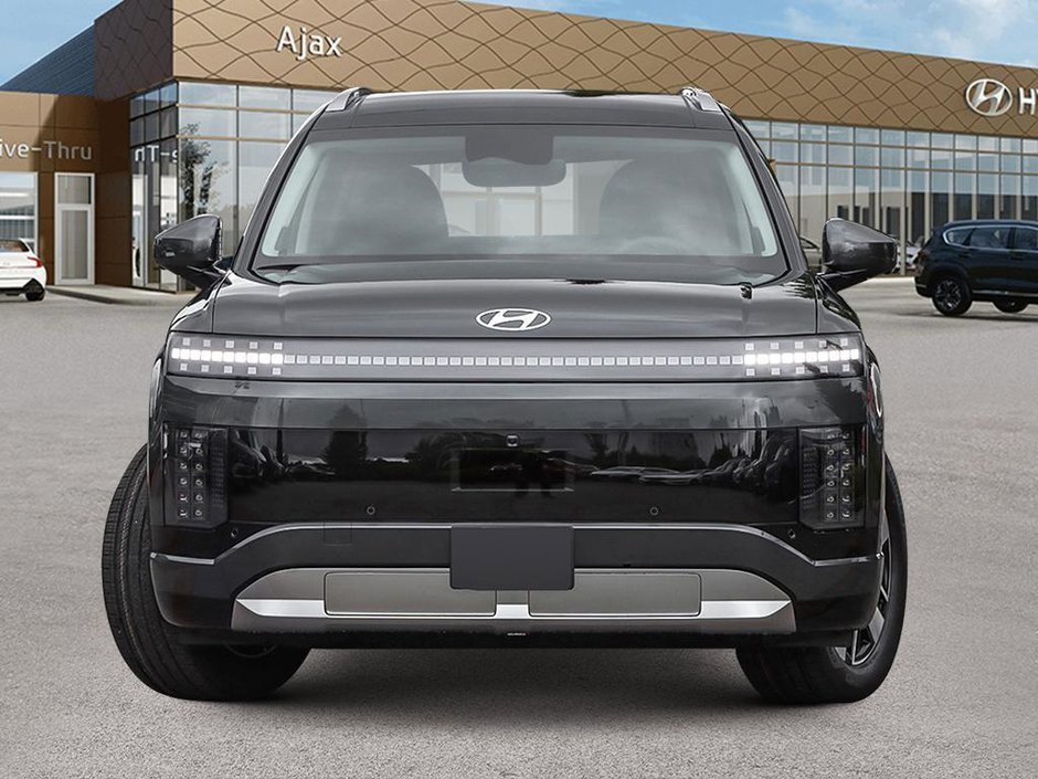 2026 Hyundai IONIQ 9 Preferred AWD with Luxury package-1