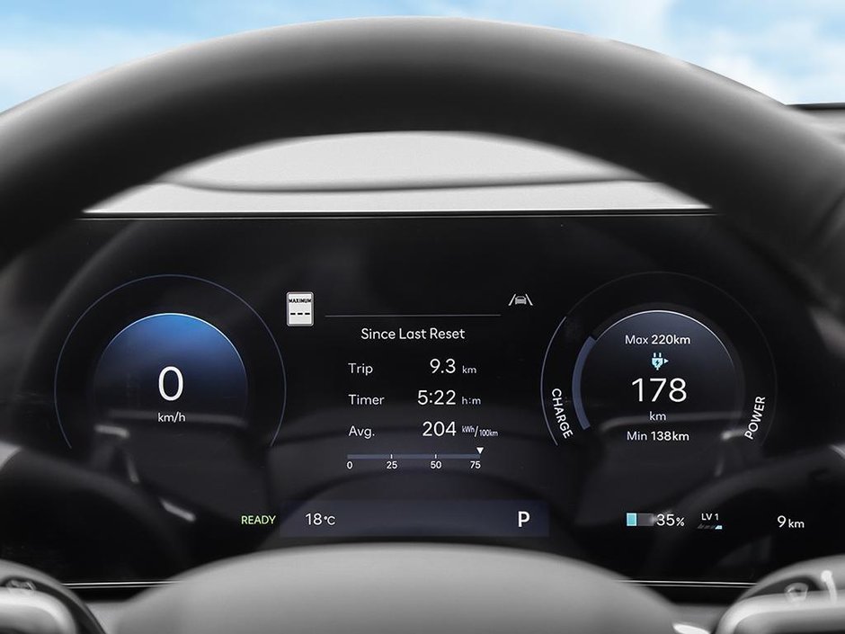 2026 Hyundai Ioniq 9 Preferred AWD with Luxury package-13