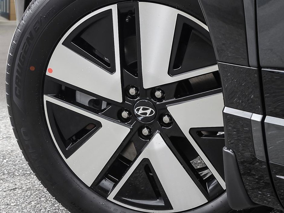 2026 Hyundai Ioniq 9 Preferred AWD with Luxury package-7