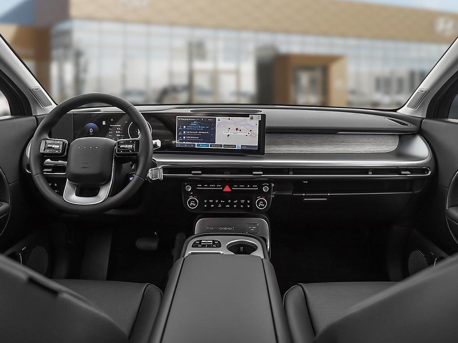 2026 Hyundai Ioniq 9 Preferred AWD with Luxury package-21