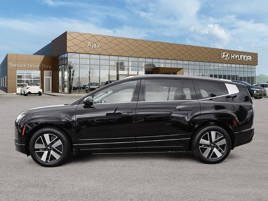 2026 Hyundai IONIQ 9 Preferred AWD with Luxury package-2
