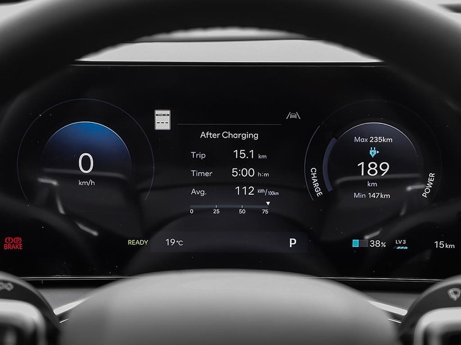 2026 Hyundai IONIQ 9 Preferred AWD with Luxury package-13