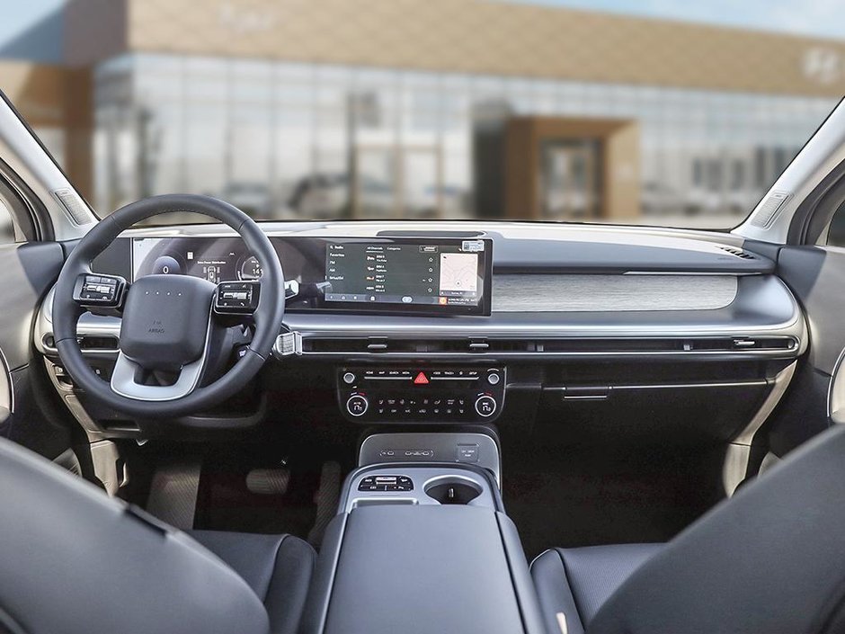 2026 Hyundai Ioniq 9 Preferred AWD with Luxury package-21