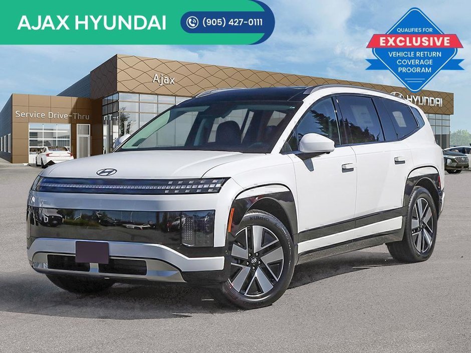 2026 Hyundai Ioniq 9 Preferred AWD with Luxury package-0