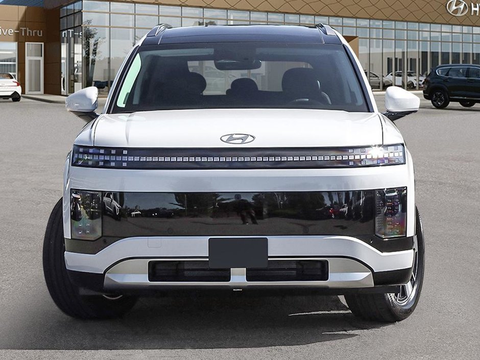 2026 Hyundai IONIQ 9 Preferred AWD with Luxury package-1