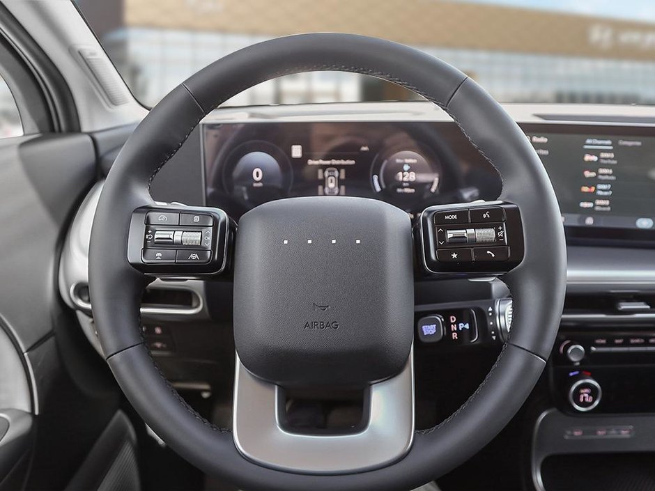 2026 Hyundai Ioniq 9 Preferred AWD with Luxury package-12