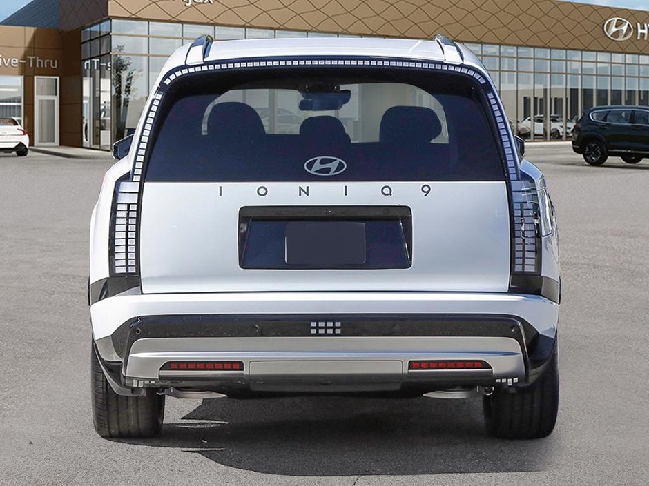 2026 Hyundai IONIQ 9 Preferred AWD with Luxury package-4
