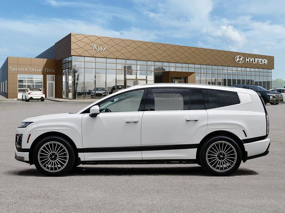 2026 Hyundai Ioniq 9 Preferred AWD with Ultimate Calligraphy package-2