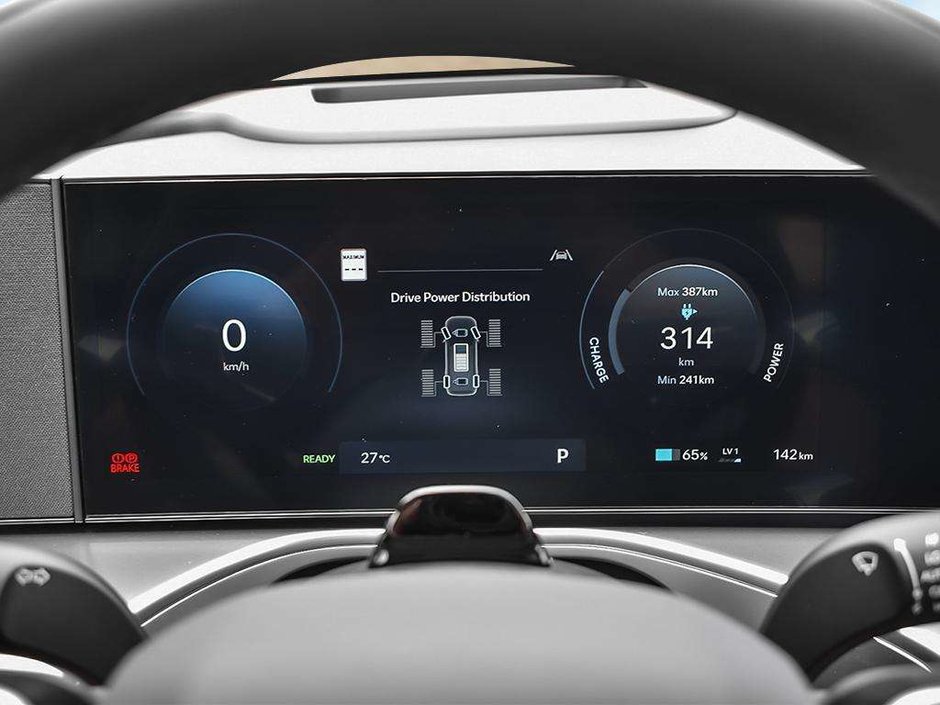 2026 Hyundai Ioniq 9 Preferred AWD with Ultimate Calligraphy package-13