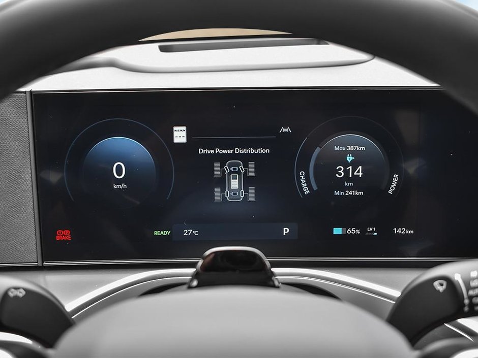 2026 Hyundai Ioniq 9 Preferred AWD with Ultimate Calligraphy package-13