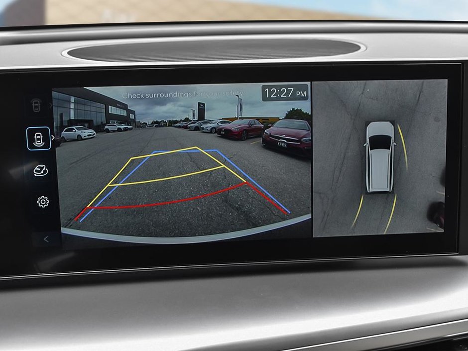 2026 Hyundai Ioniq 9 Preferred AWD with Ultimate Calligraphy package-22