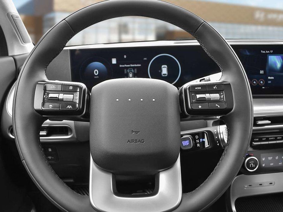 2026 Hyundai Ioniq 9 Preferred AWD with Ultimate Calligraphy package-12