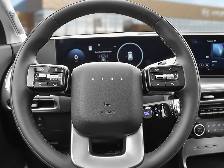 2026 Hyundai Ioniq 9 Preferred AWD with Ultimate Calligraphy package-12