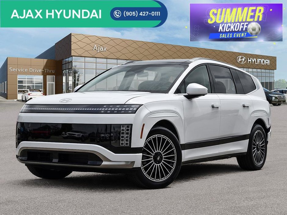 2026 Hyundai Ioniq 9 Preferred AWD with Ultimate Calligraphy package-0