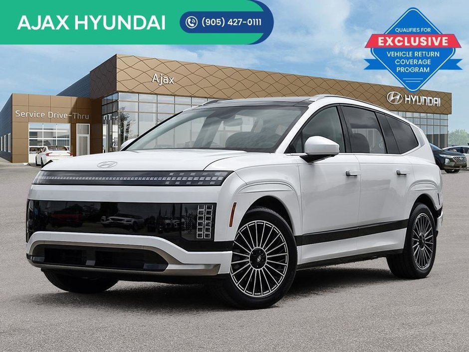 2026 Hyundai Ioniq 9 Preferred AWD with Ultimate Calligraphy package-0