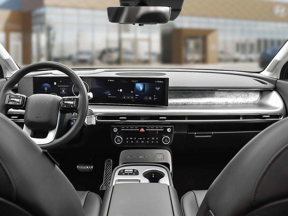 2026 Hyundai Ioniq 9 Preferred AWD with Ultimate Calligraphy package-21