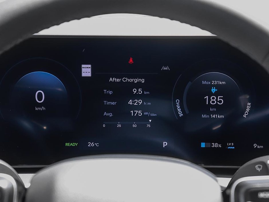 2026 Hyundai Ioniq 9 Preferred AWD-12