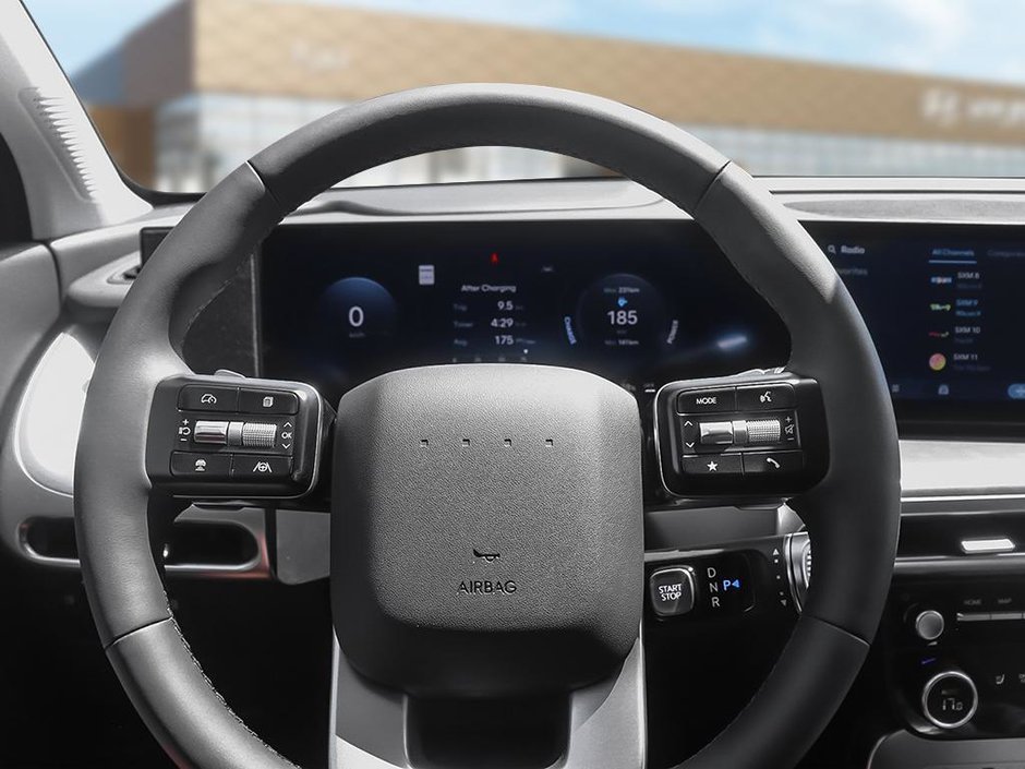 2026 Hyundai Ioniq 9 Preferred AWD-11