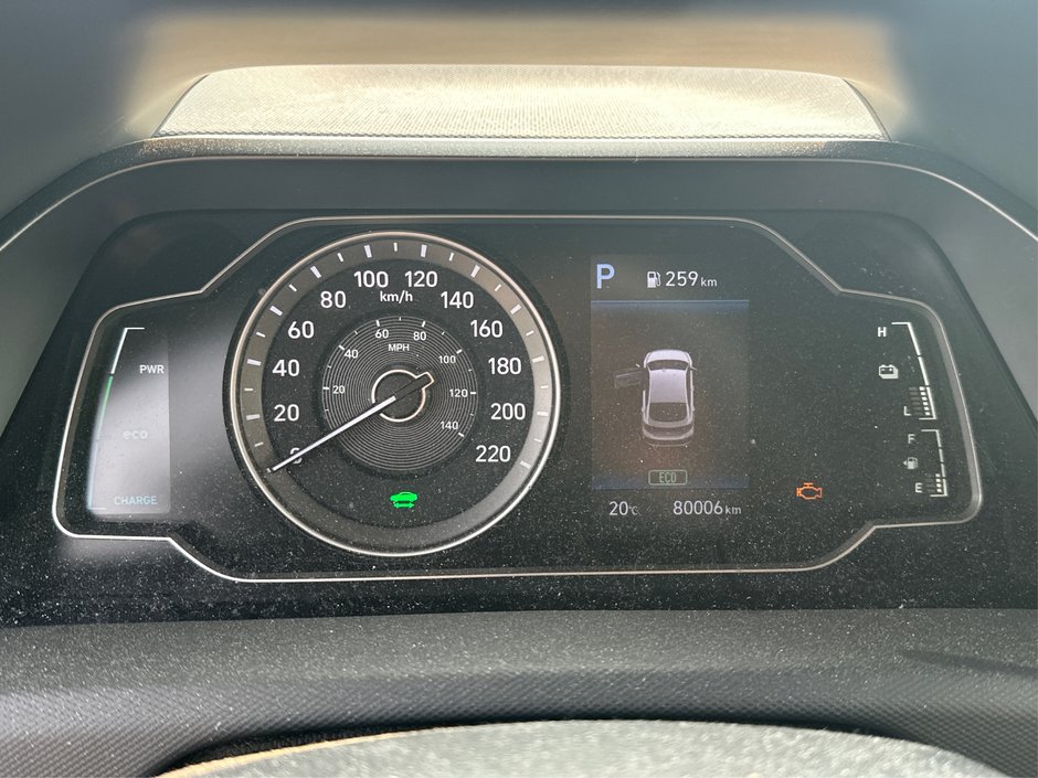 2020 Hyundai IONIQ HYBRID Essential-12