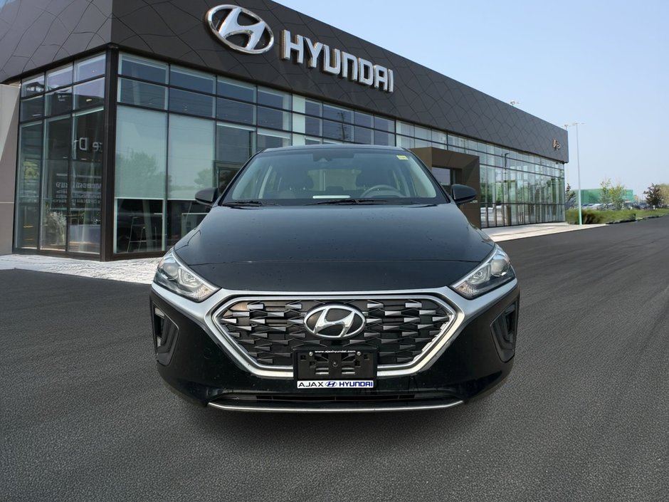 2020 Hyundai IONIQ HYBRID Essential-1