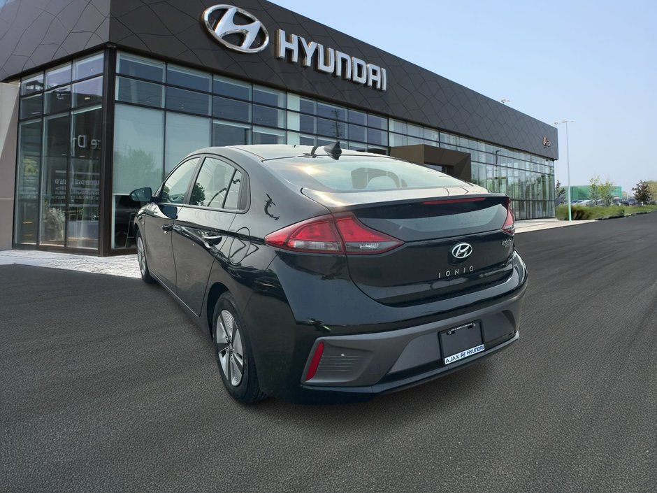 2020 Hyundai IONIQ HYBRID Essential-6