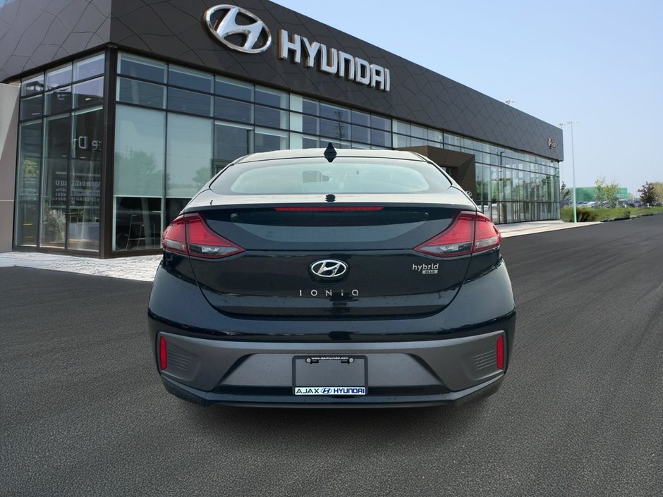 2020 Hyundai IONIQ HYBRID Essential-5