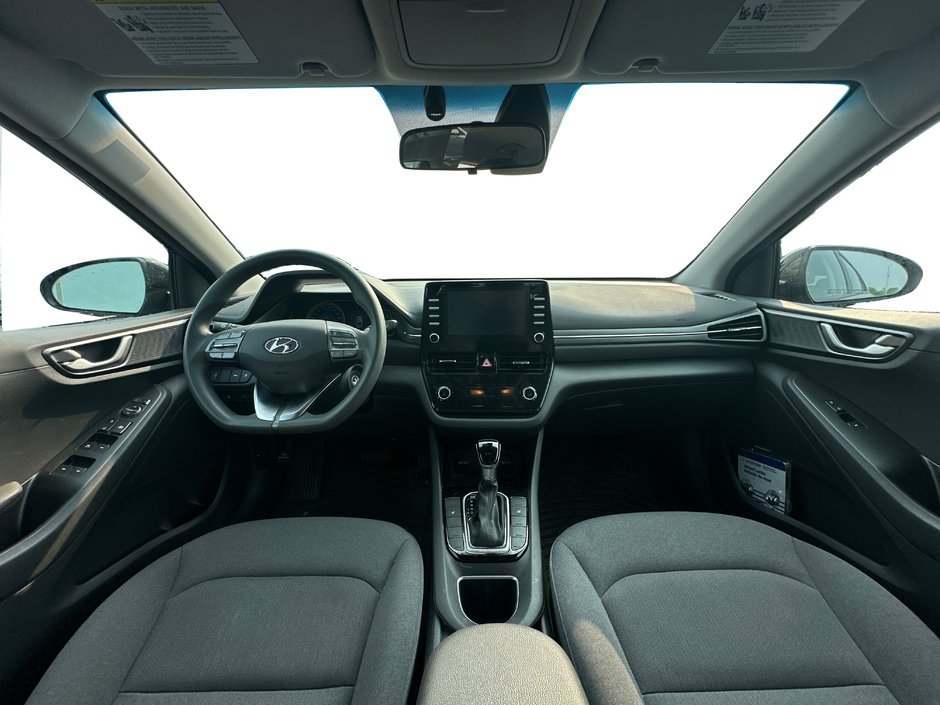 2020 Hyundai IONIQ HYBRID Essential-17