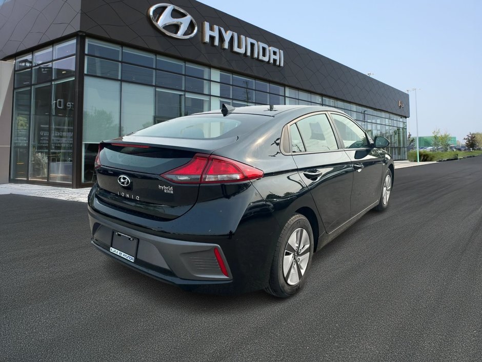 2020 Hyundai IONIQ HYBRID Essential-4