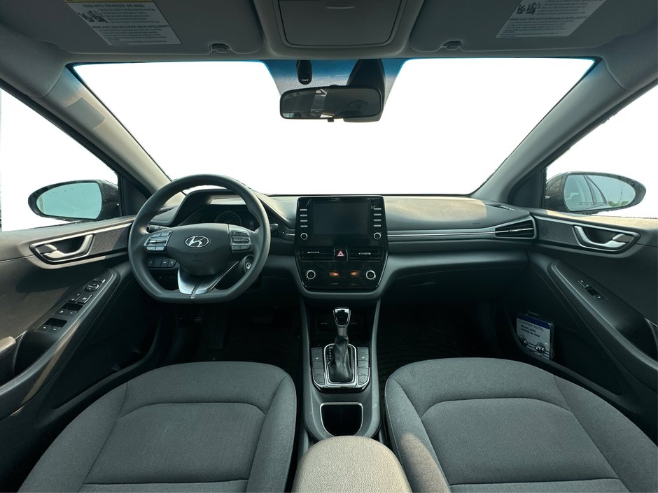 2020 Hyundai IONIQ HYBRID Essential-18