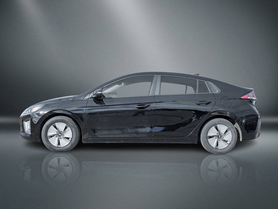 2021 Hyundai IONIQ HYBRID PREFERRED   ONE OWNER   NO ACCIDENT-2