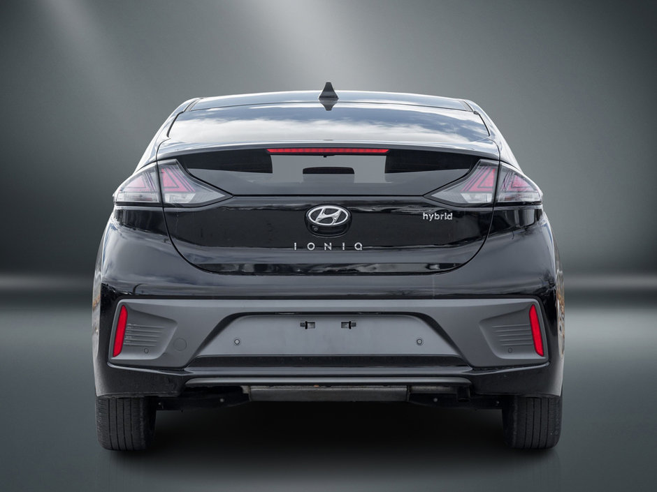 2021 Hyundai IONIQ HYBRID PREFERRED   ONE OWNER   NO ACCIDENT-5