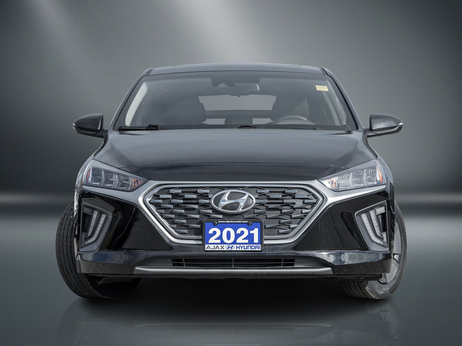 2021 Hyundai IONIQ HYBRID Preferred-1