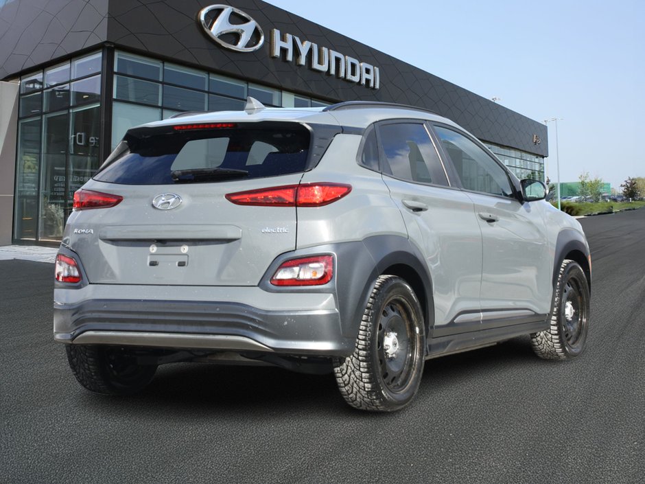 2021 Hyundai Kona Electric Preferred-3