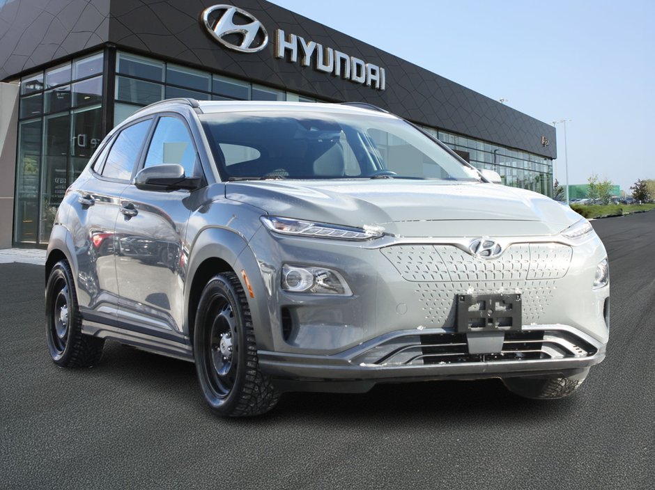 2021 Hyundai Kona Electric Preferred-2