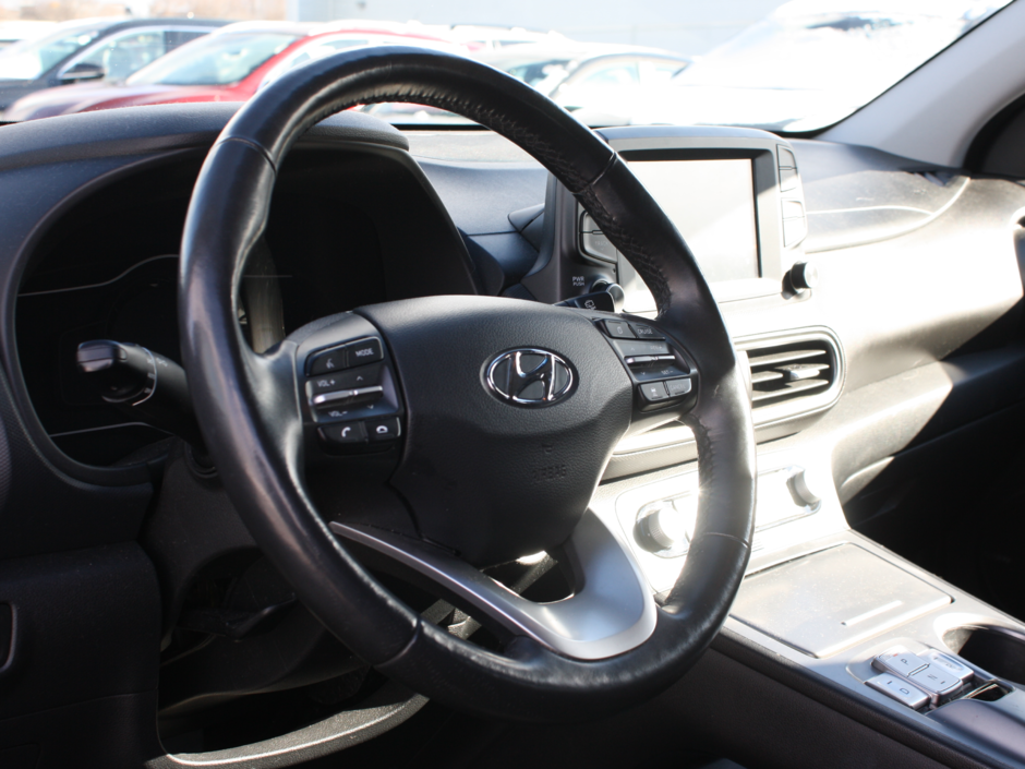 2021 Hyundai Kona Electric Preferred-9