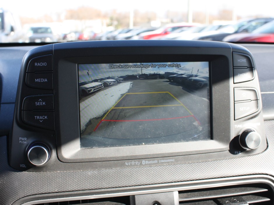 2021 Hyundai Kona Electric Preferred-14