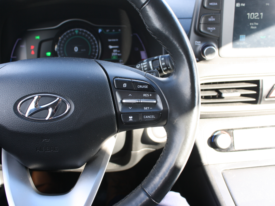 2021 Hyundai Kona Electric Preferred-12