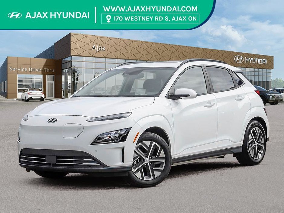 2023 Hyundai KONA ELECTRIC Preferred FWD | #23352 | Ajax Hyundai