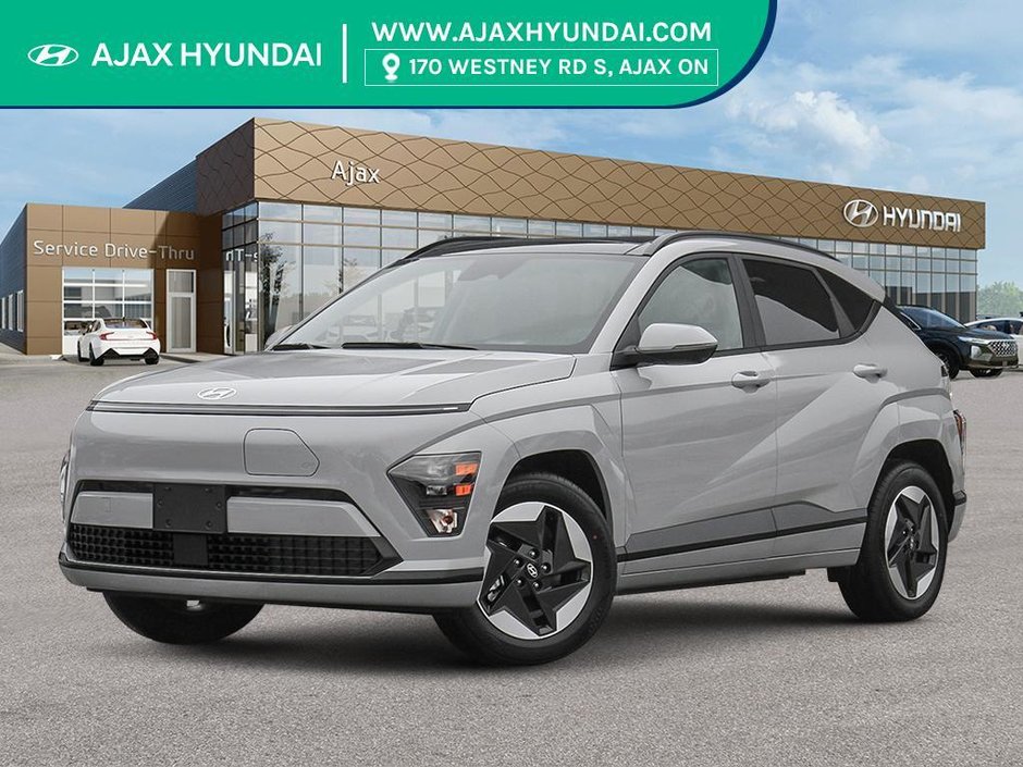 2025 Hyundai KONA ELECTRIC Preferred-0