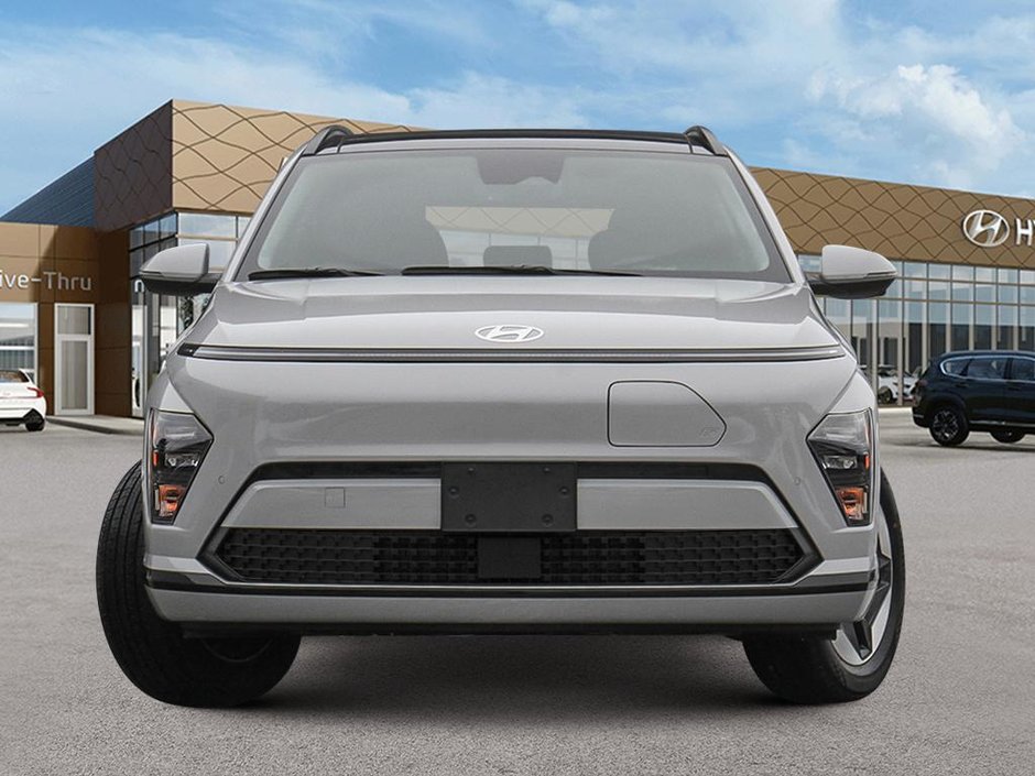 2025 Hyundai KONA ELECTRIC Preferred-1