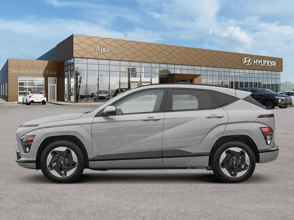 2025 Hyundai KONA ELECTRIC Preferred-2