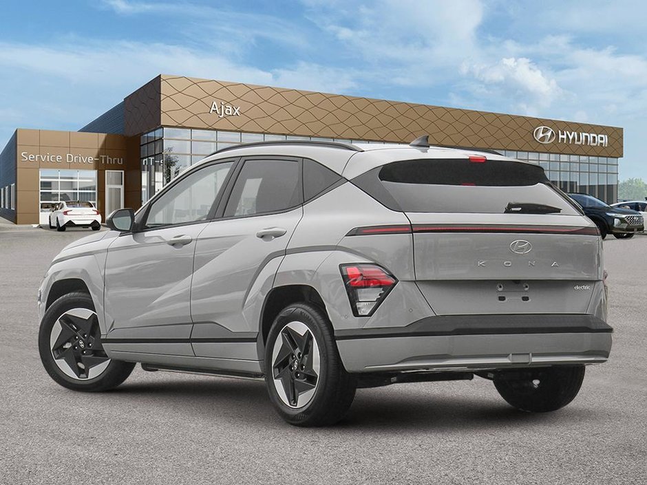 2025 Hyundai KONA ELECTRIC Preferred-3